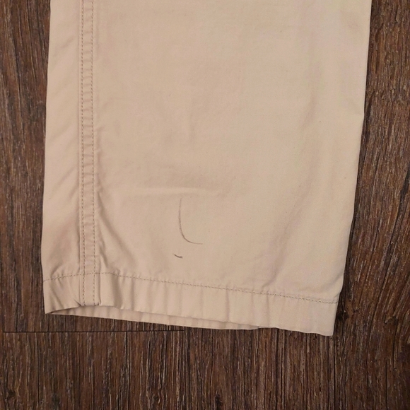 Levi's Beige Womens Ladies Size 30, Waist 16 Pants - Picture 6 of 6